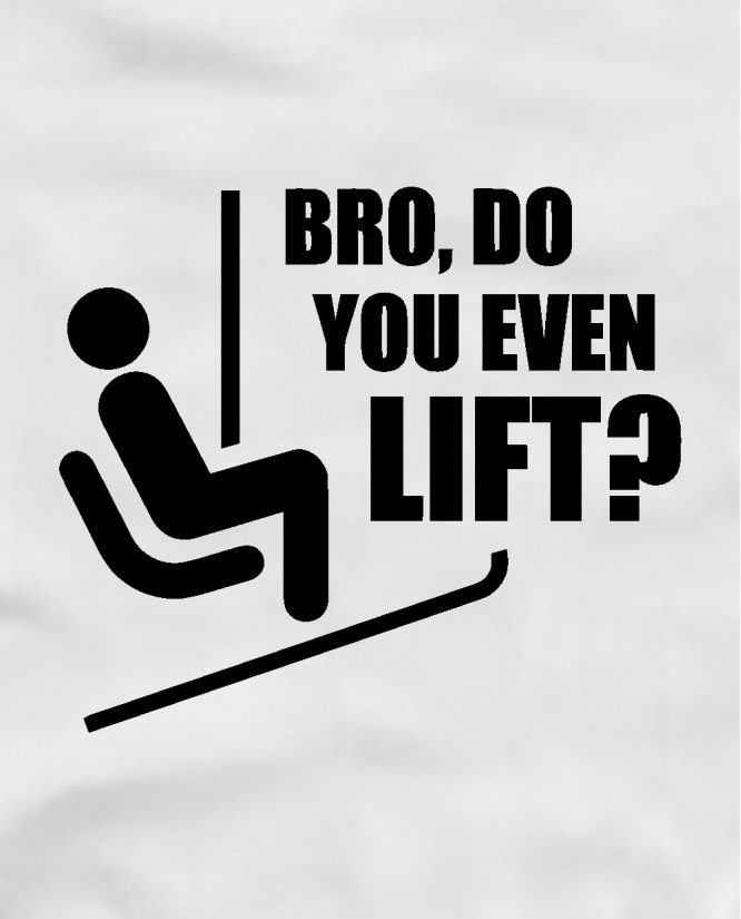 Bro do you...